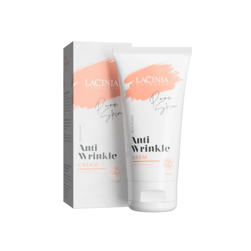 Anti Wrinkle Kırışıklık Karşıtı Krem 45 ml