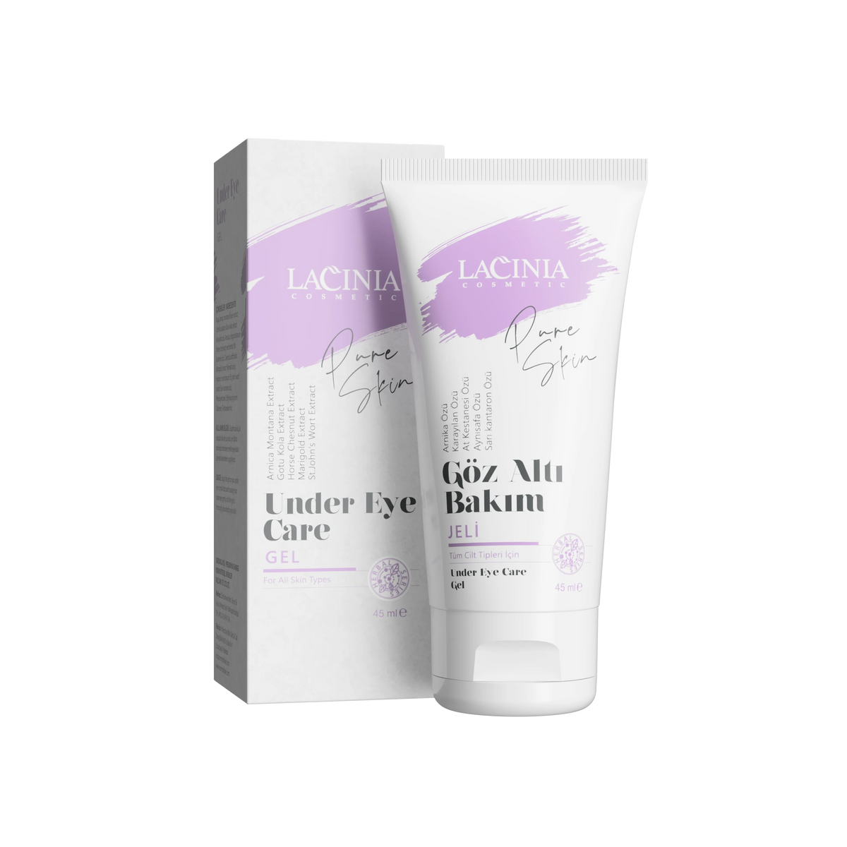 Göz Altı Bakım Jeli 45 ml