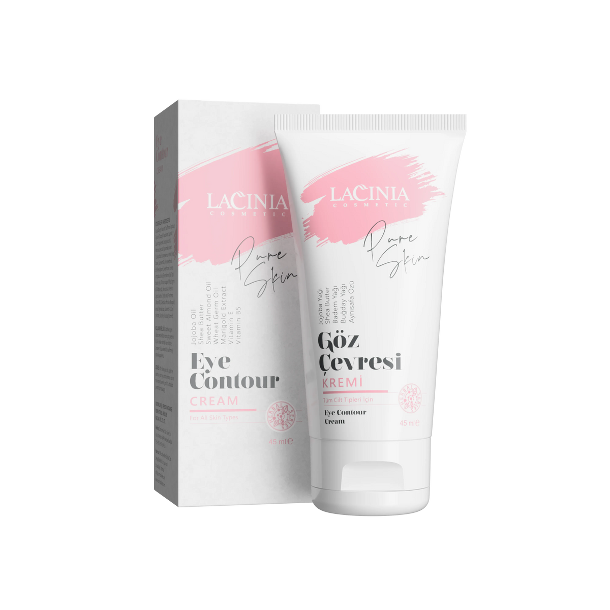 Göz Çevresi Bakım Kremi 45 ml