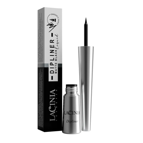 Matte Black Dipliner 4 ml