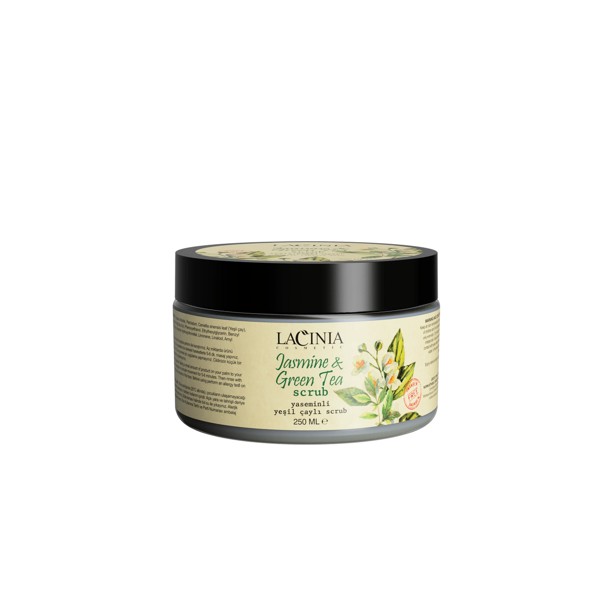 Yasemin & Yeşil Çay Scrub 250 ml