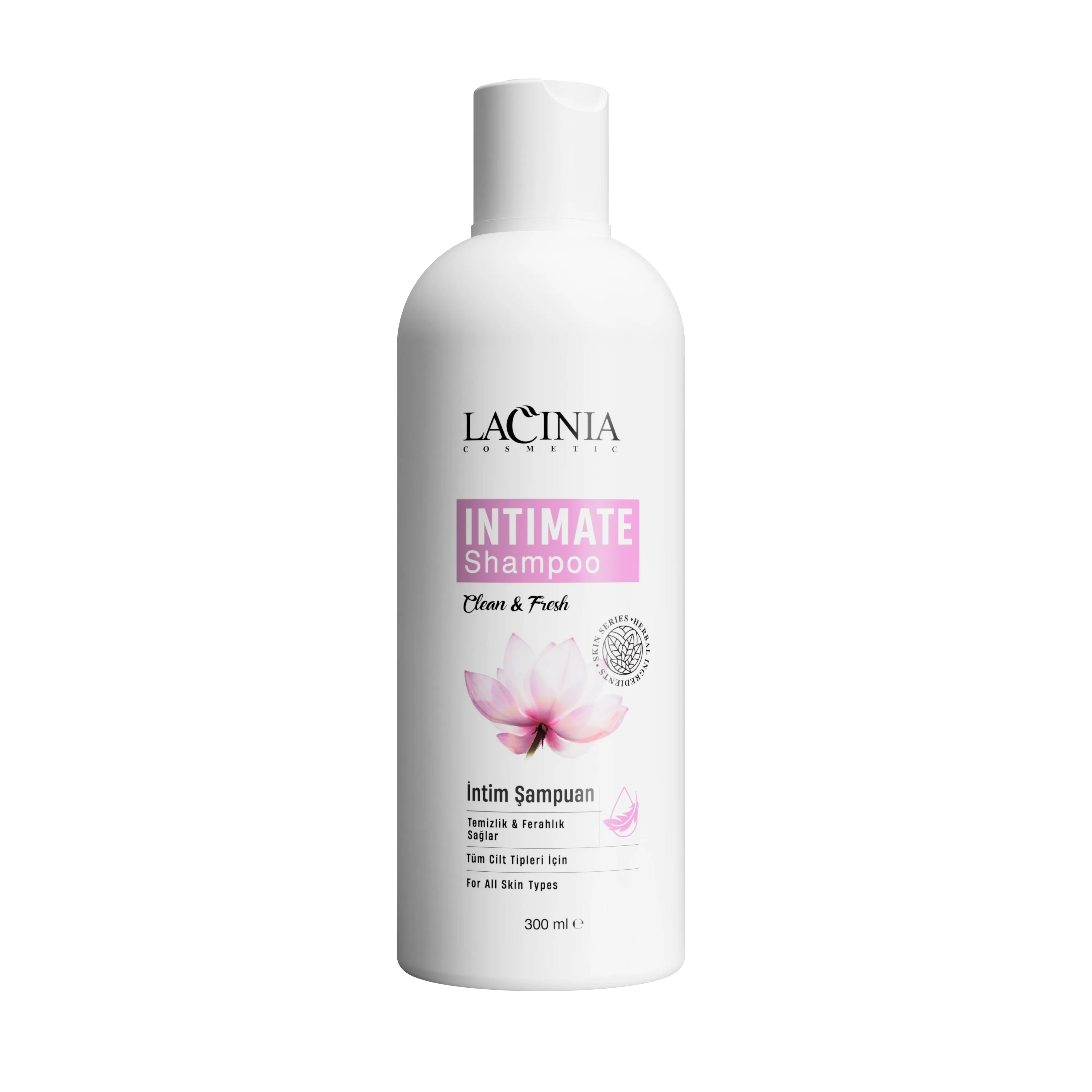 İntim Şampuan 300 ml
