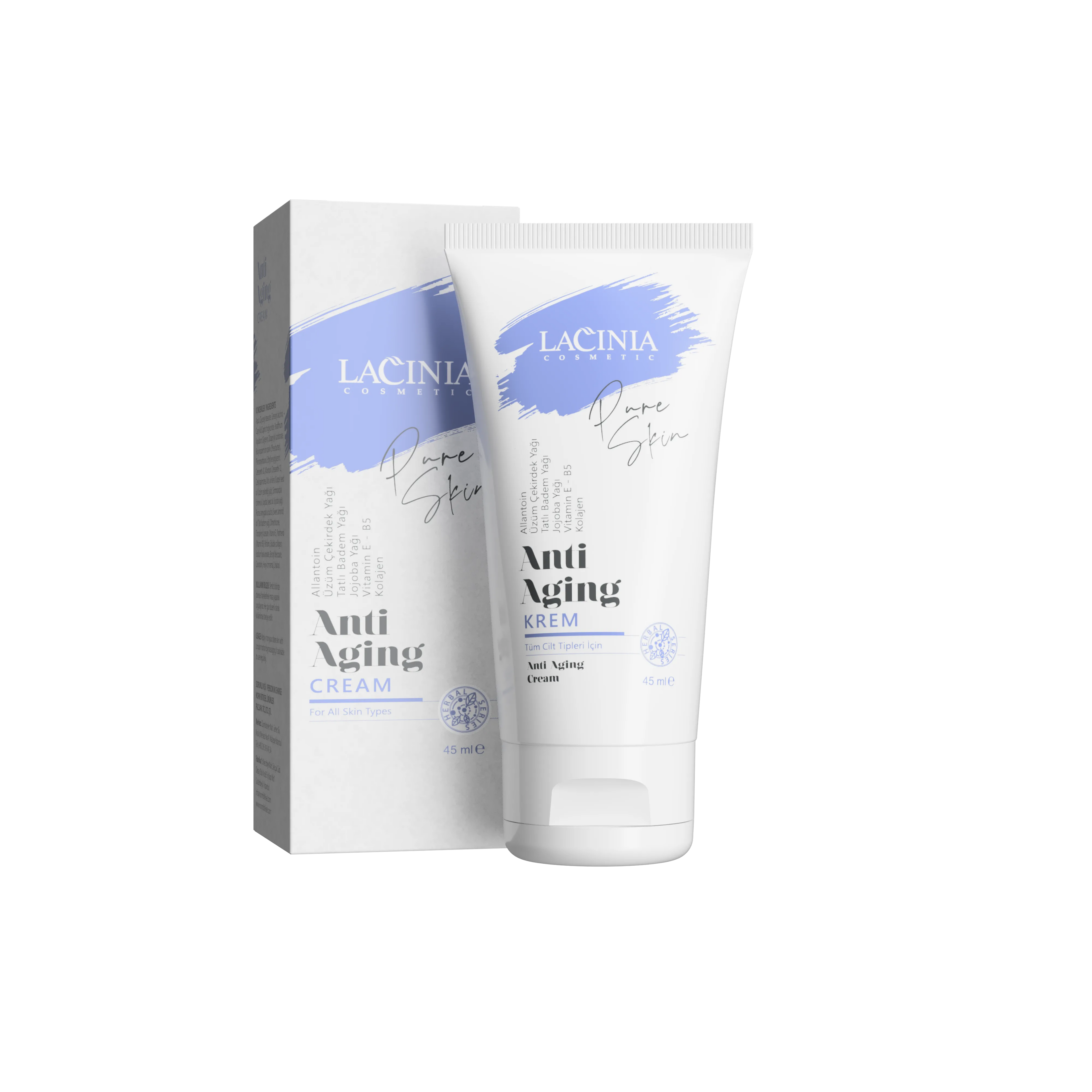 Anti Aging Krem 45 ml