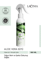 Aloe Vera Sütü Cilt Bakım Spreyi 190 ml