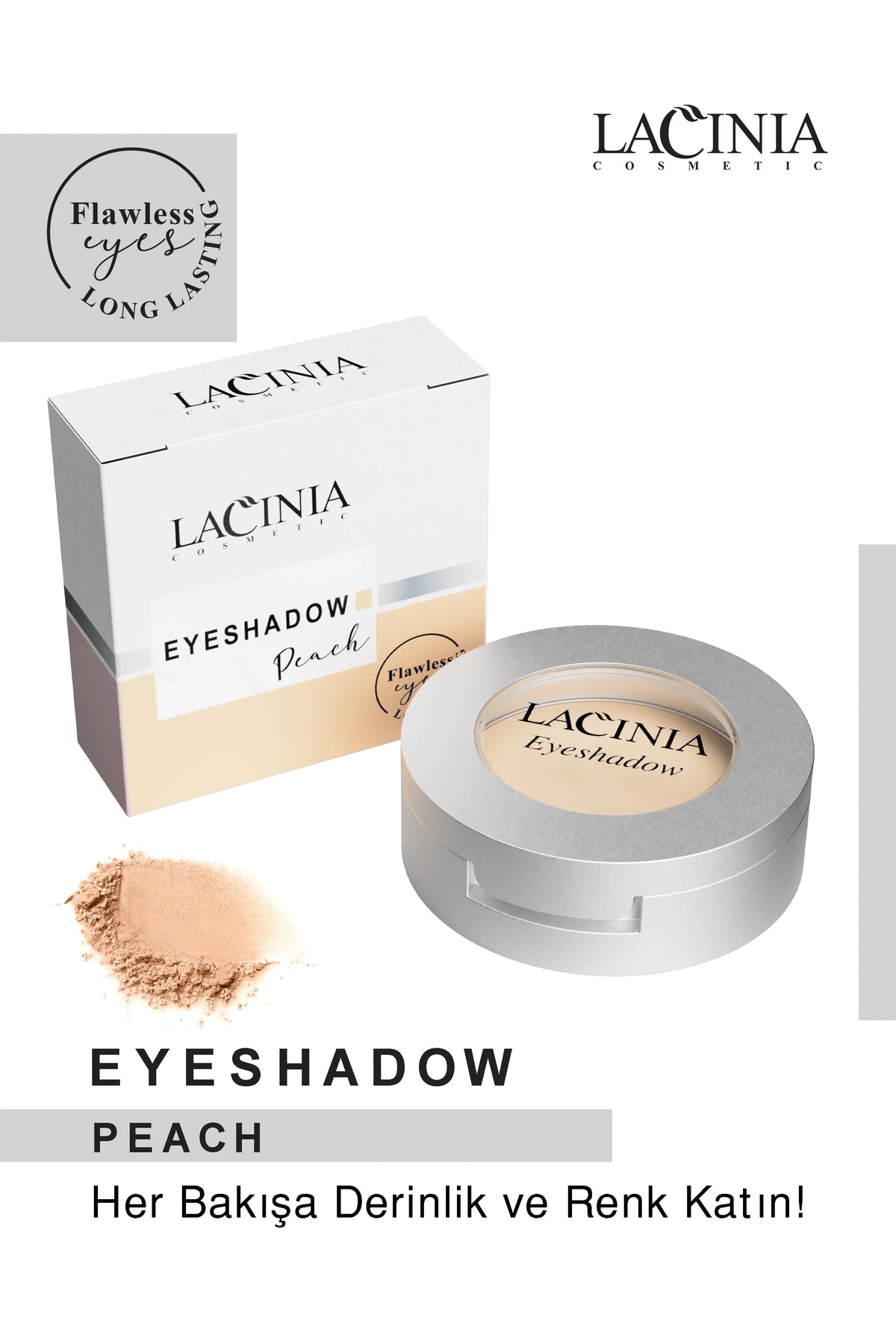 Eyeshadow Göz Farı Peach
