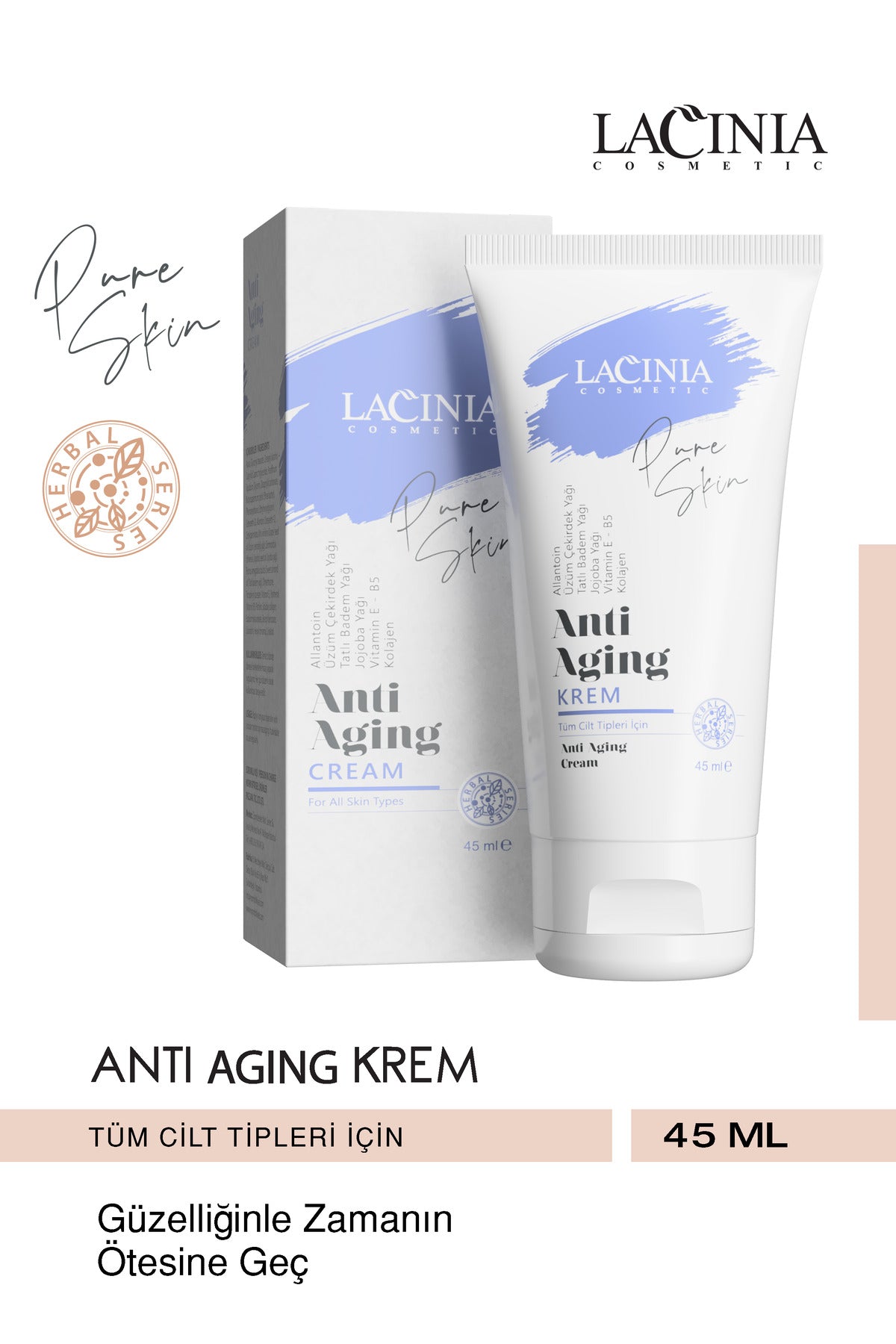 Anti Aging Krem 45 ml