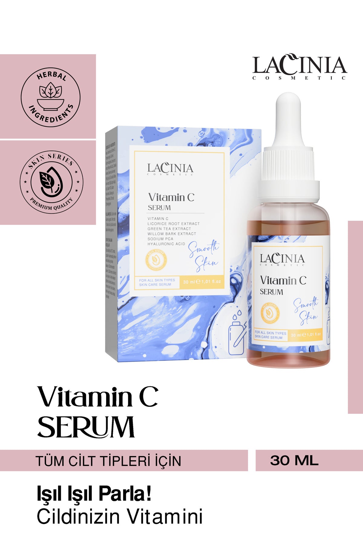 Vitamin C Serum 30 ml
