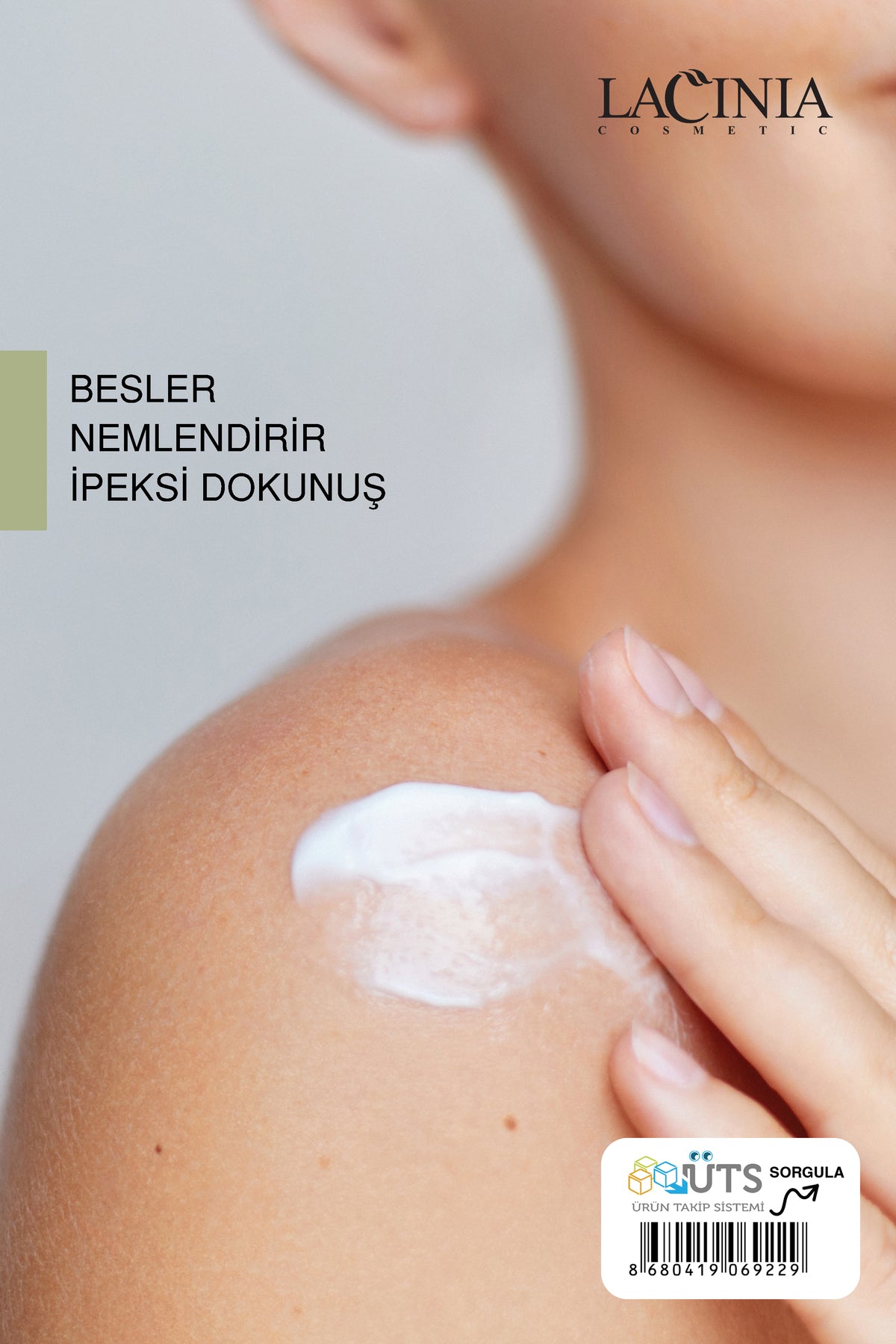 Zeytinyağlı Yoğun Nemlendirici Krem 100 ml