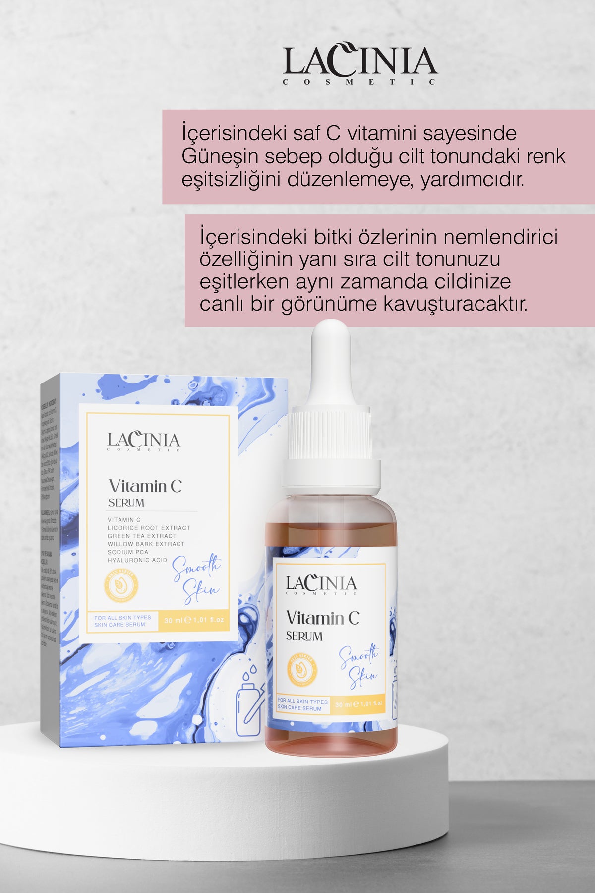 Vitamin C Serum 30 ml