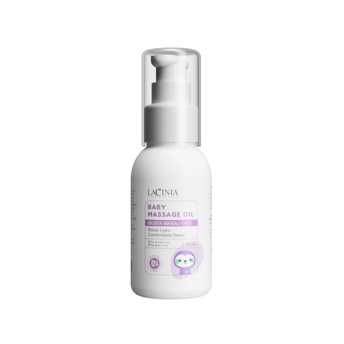 Baby Massage Oil 50 ml