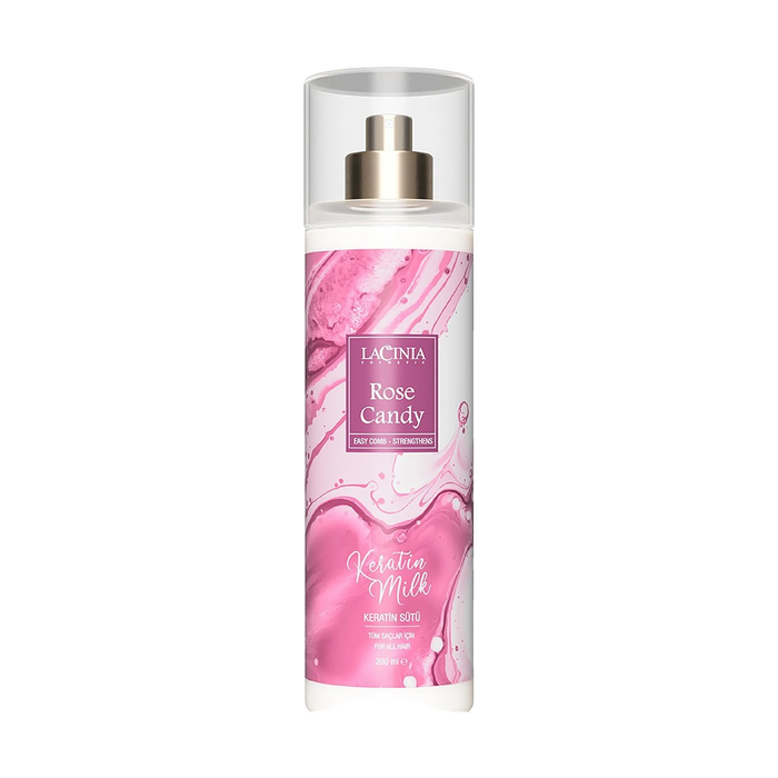 Keratin Hair Milk 200 ml