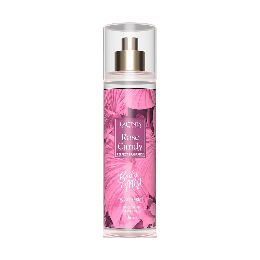 Body Mist 150 ml Rose Candy
