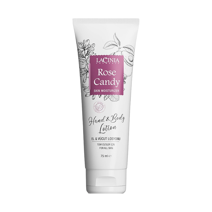 Hand & Body Lotion 75 ml