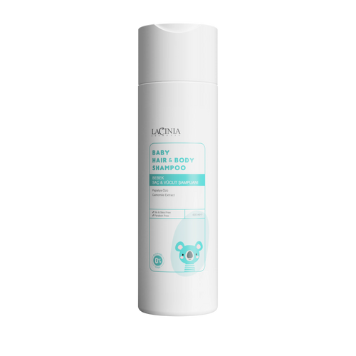 Baby Hair & Body Wash 400 ml
