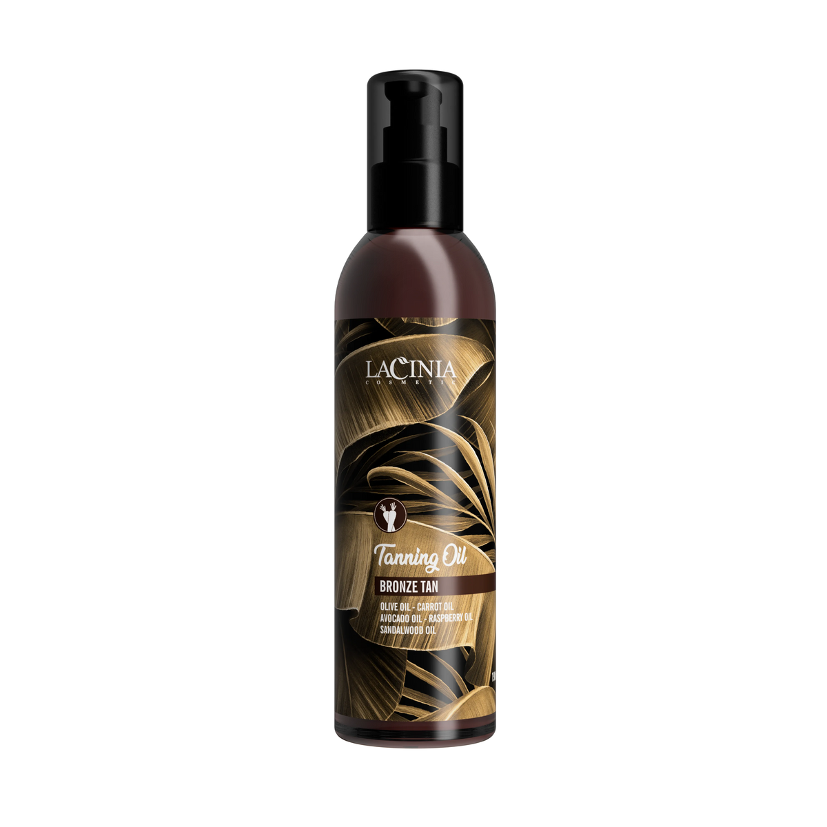 Tanning Oil Bronzlaştırıcı Yağ 190 ml Bronze Tan