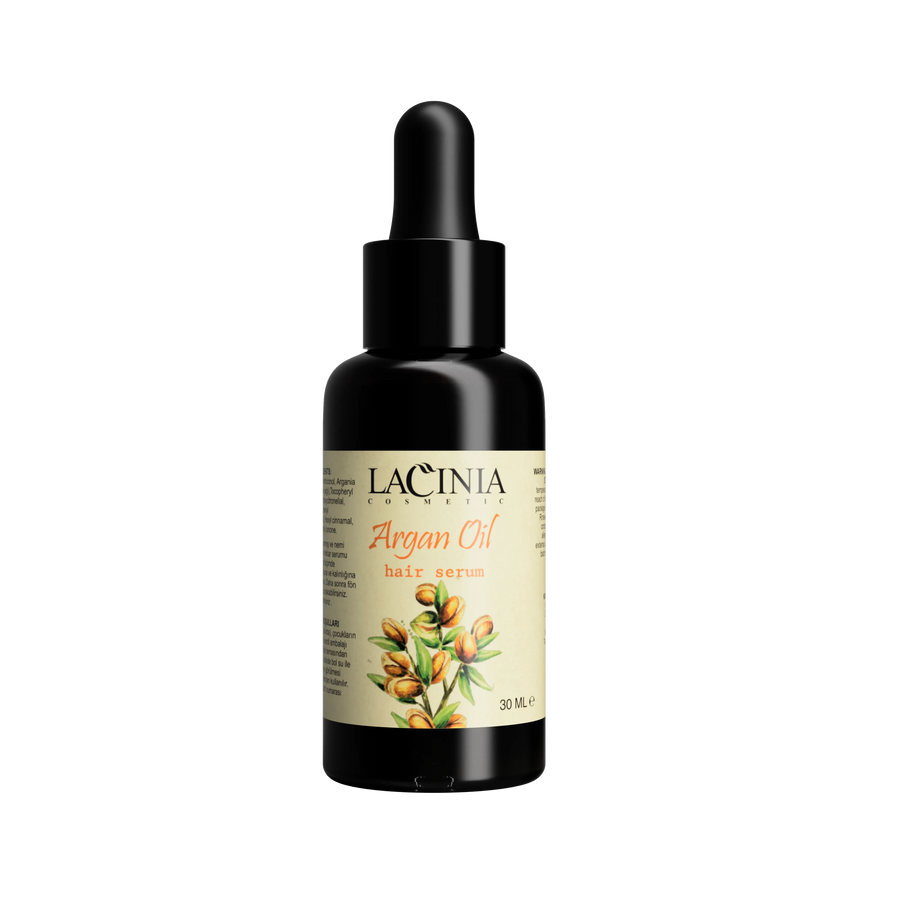 Argan Yağlı Saç Serumu 30 ml