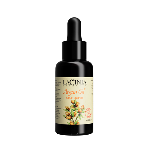 Argan Yağlı Saç Serumu 30 ml