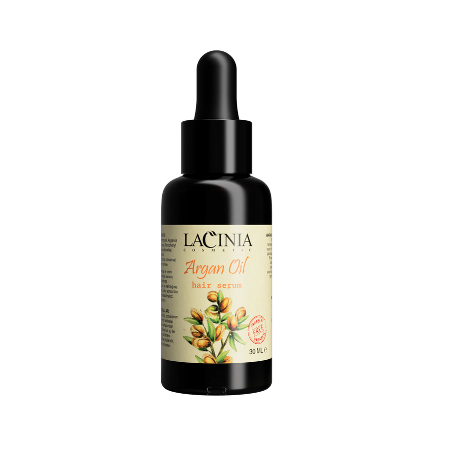 Argan Yağlı Saç Serumu 30 ml