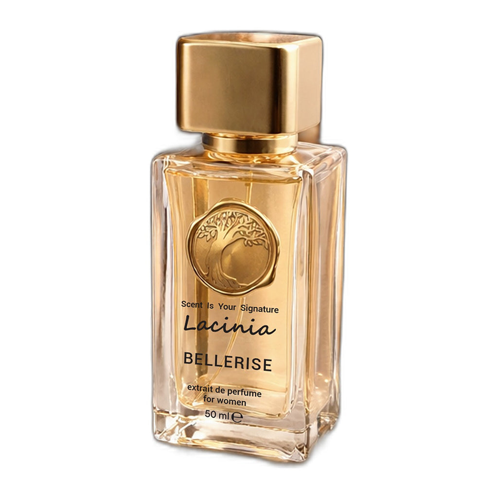Bellerise Kadın Parfüm 50 ml · Extrait de Parfum · beyaz fonda ürün görseli
