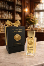 Bellerise Kadın Parfüm 50 ml · Extrait de Parfum, kurdeleli kutusuyla