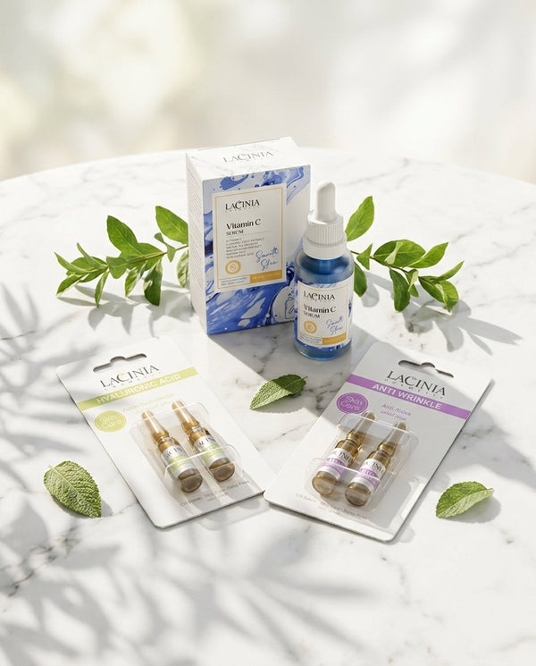 Lacinia serum koleksiyonu