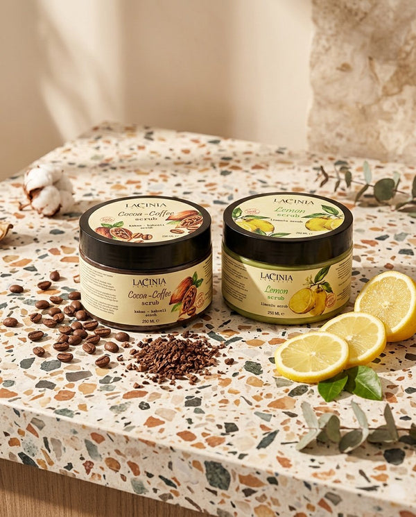 Lacinia scrub serisi