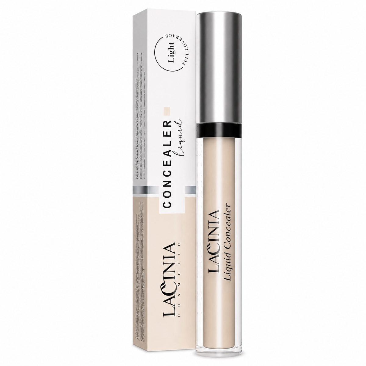 Concealer Kapatıcı 5 ml · Light · beyaz fonda ürün görseli