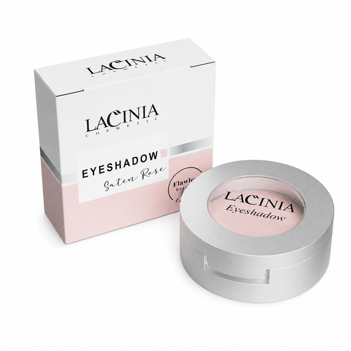 Eyeshadow Göz Farı · Saten Rose · beyaz fonda ürün görseli