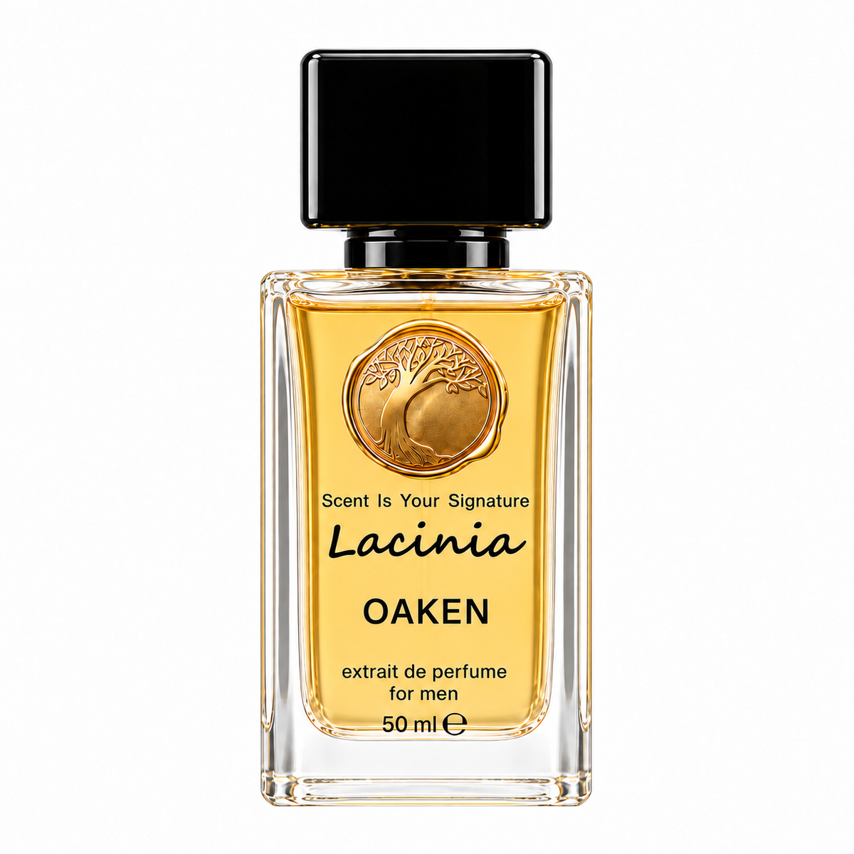 Oaken Erkek Parfüm 50 ml · Extrait de Parfum · beyaz fonda ürün görseli