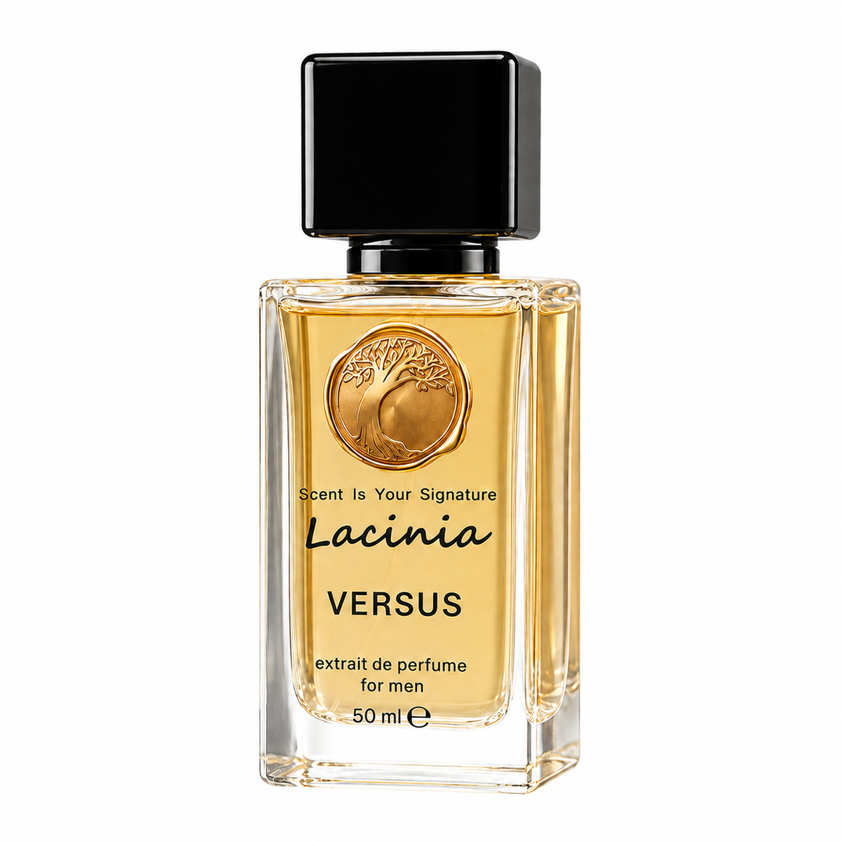 Versus Erkek Parfüm 50 ml · Extrait de Parfum · beyaz fonda ürün görseli