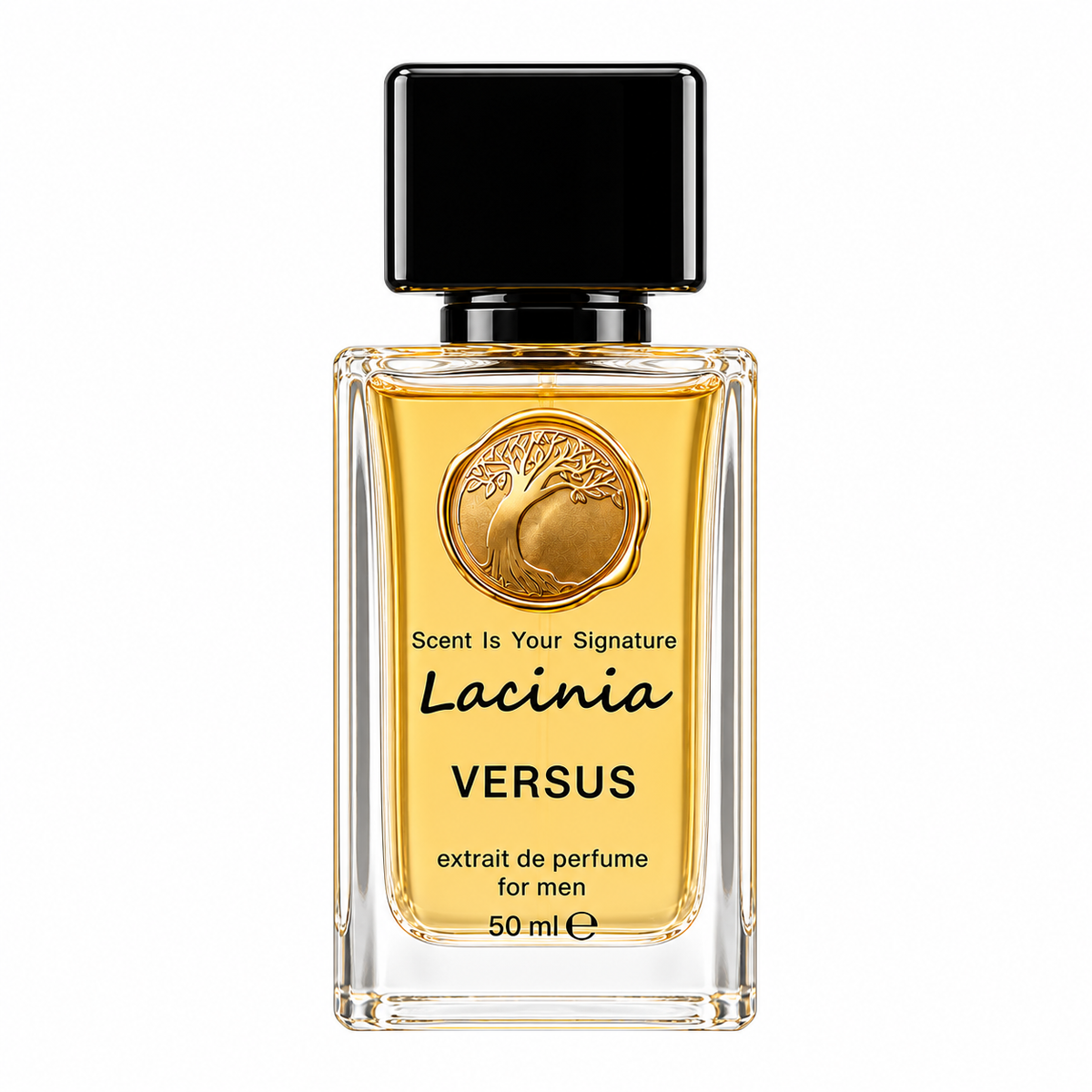 Versus Erkek Parfüm 50 ml · Extrait de Parfum · beyaz fonda ürün görseli