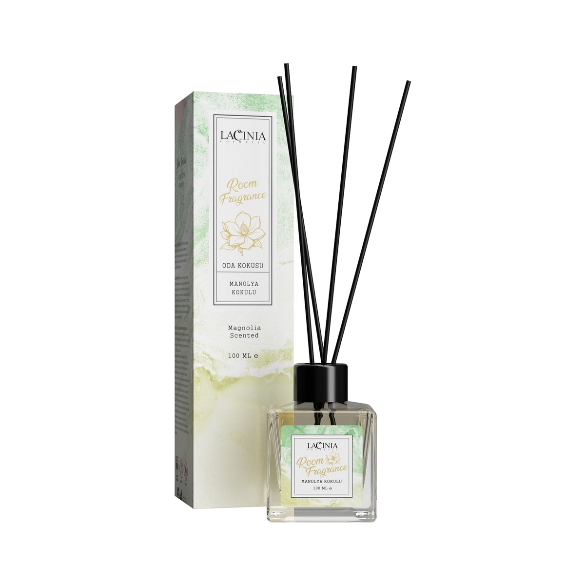 Room Fragrance 100 ml Magnolia