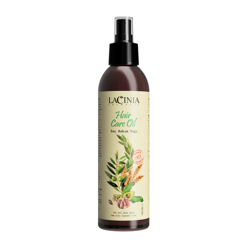 Saç Bakım Yağı 190 ml
