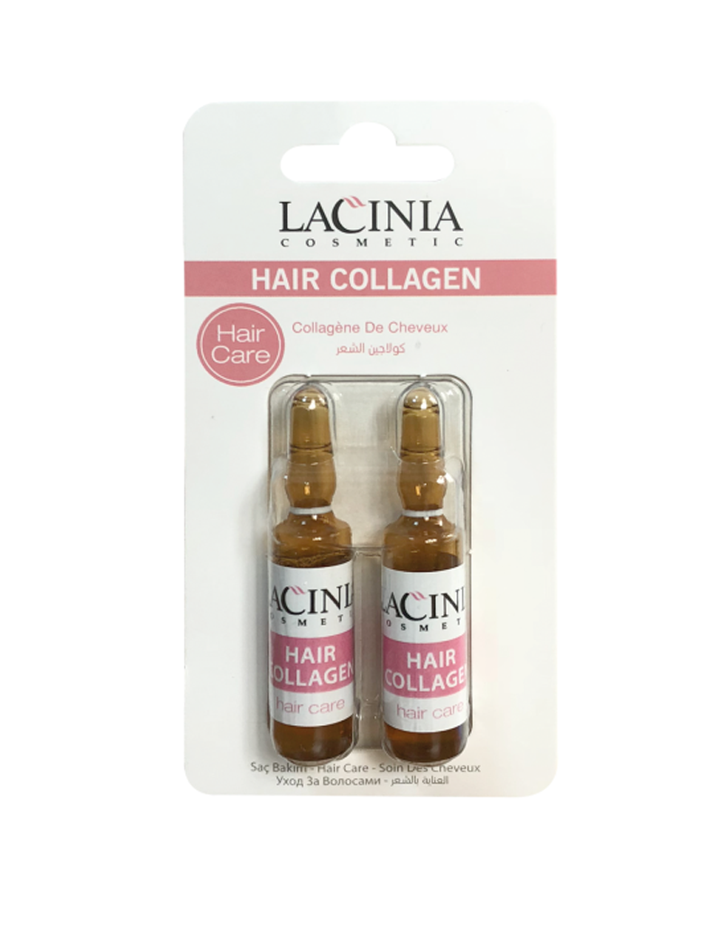 Hair Collagen 2'li Serum